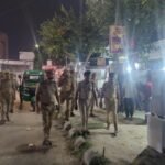 राजनगर एक्सटेंशन में पुलिस की पैदल गश्त 10 WhatsApp Image 2026 10 06 at 9.39.41 PM 1