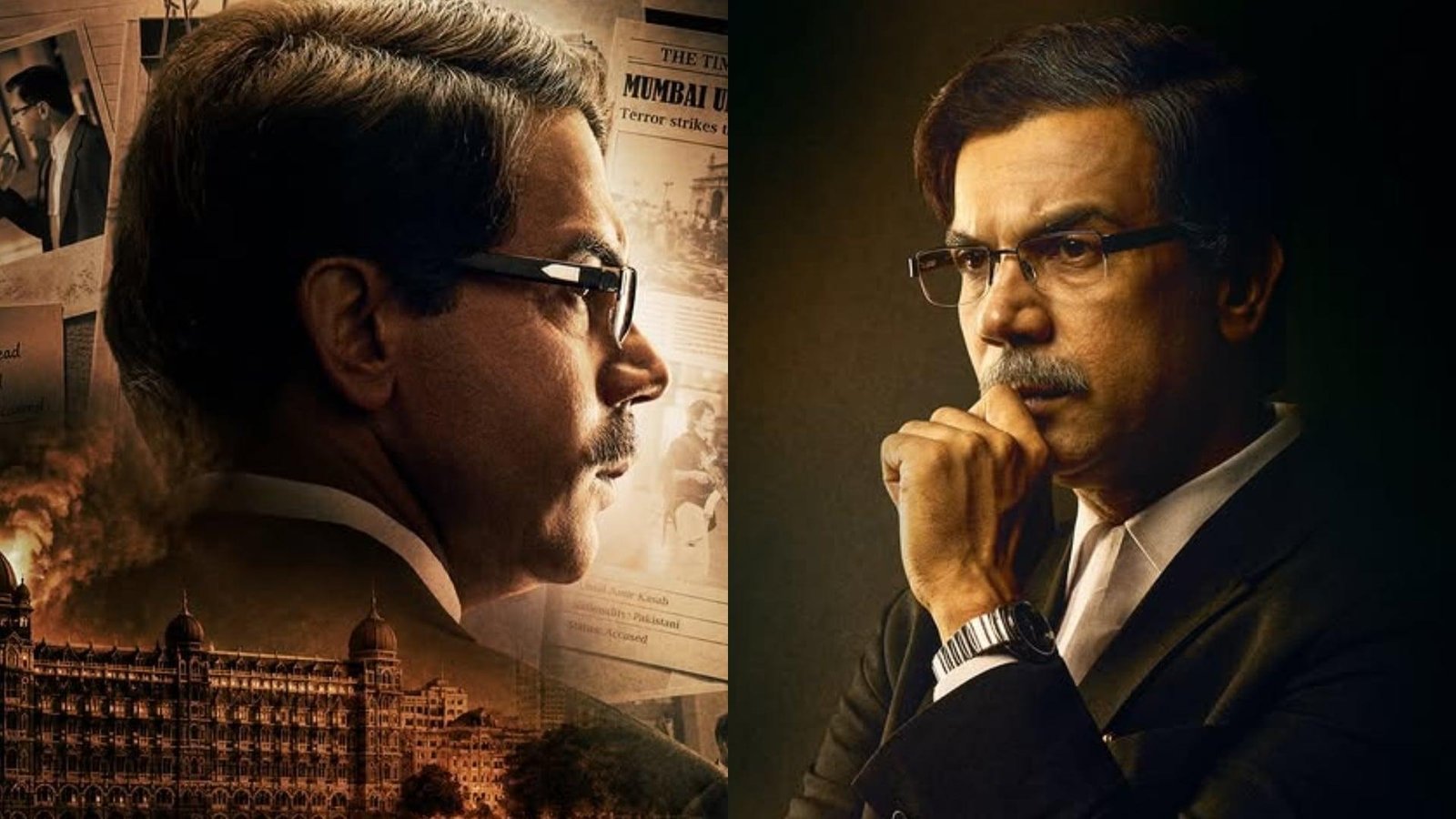 राजकुमार राव की ‘प्रहार’ आज सिनेमाघरों में रिलीज, उज्ज्वल निकम की जिंदगी पर आधारित है फिल्म 40 राजकुमार राव की ‘प्रहार’ आज सिनेमाघरों में रिलीज, उज्ज्वल निकम की जिंदगी पर आधारित है फिल्म